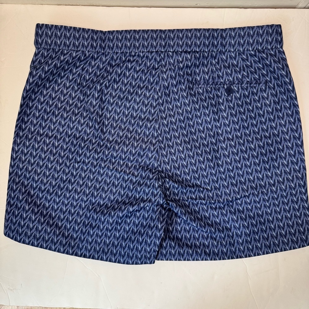 NWT FRESCOBOL CARIOCA Tailored Swim Shorts Micro Lencois With Branded Travel Bag - Picture 7 of 16